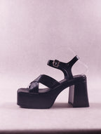 Sandales femme Fru.it 7637 noir 39