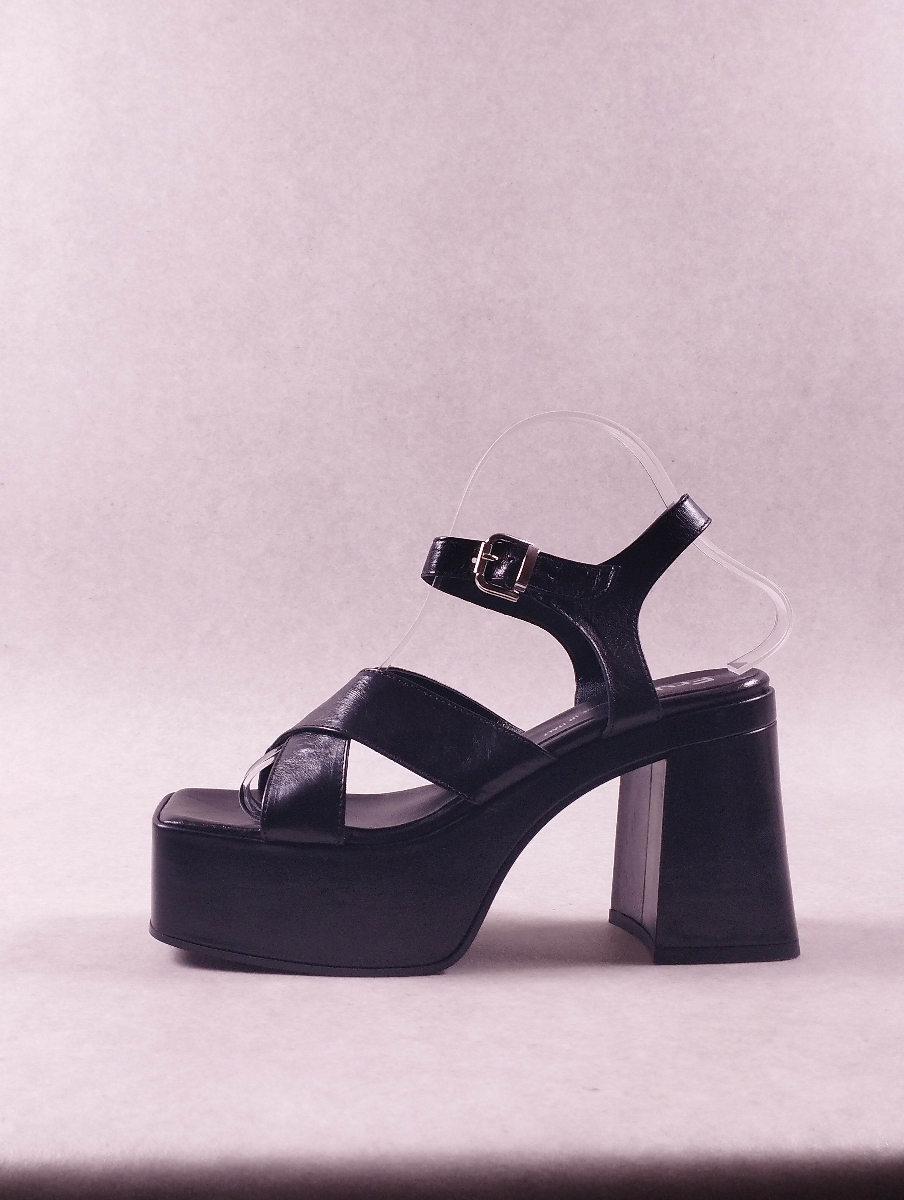 Sandales femme Fru.it 7637 noir 39