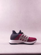 Chaussures femme UYN Nature Tune Bordeaux Gris 38