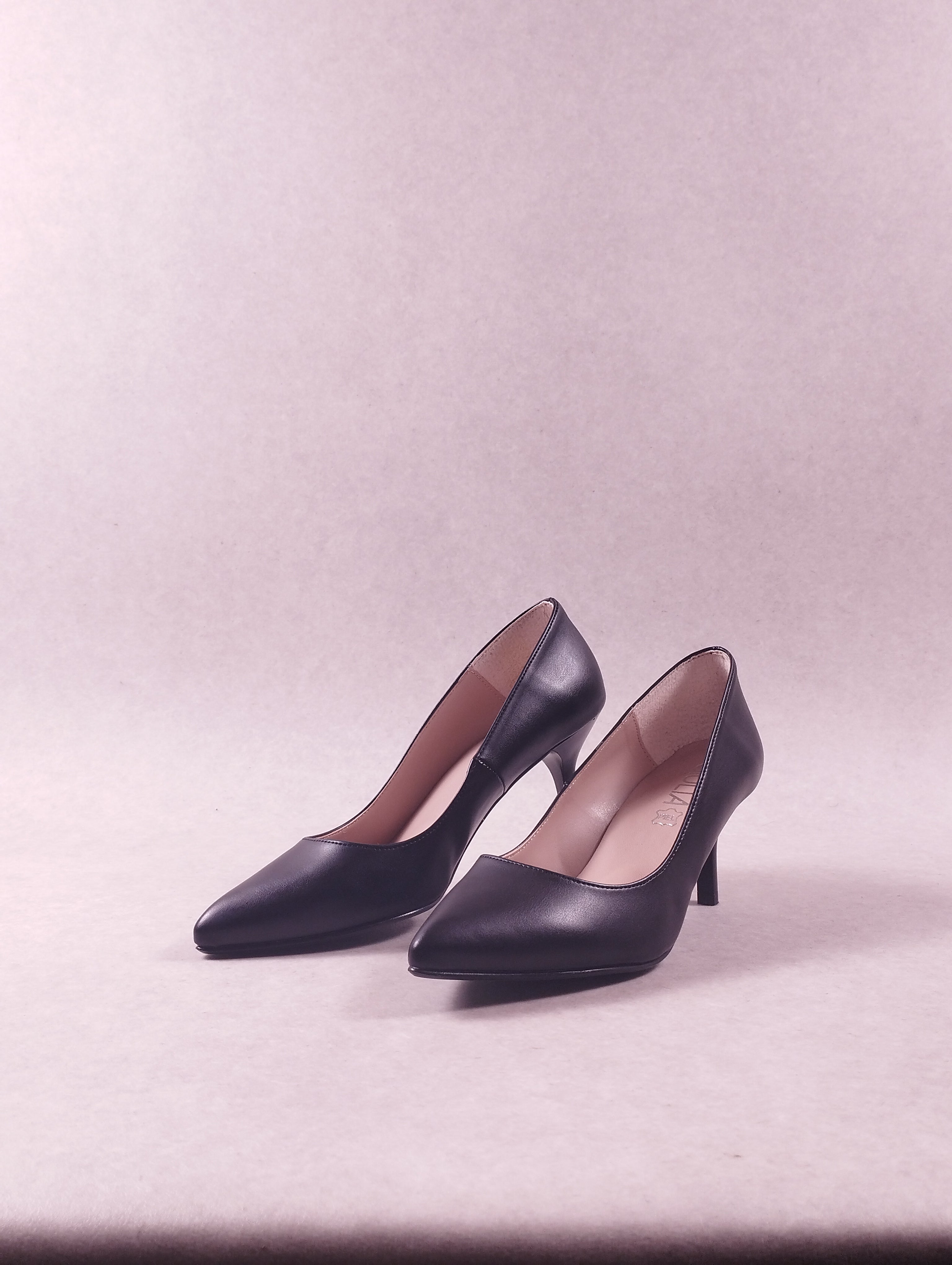 Escarpins femme Giulia G.8.Giulia 5 noir pointure 37
