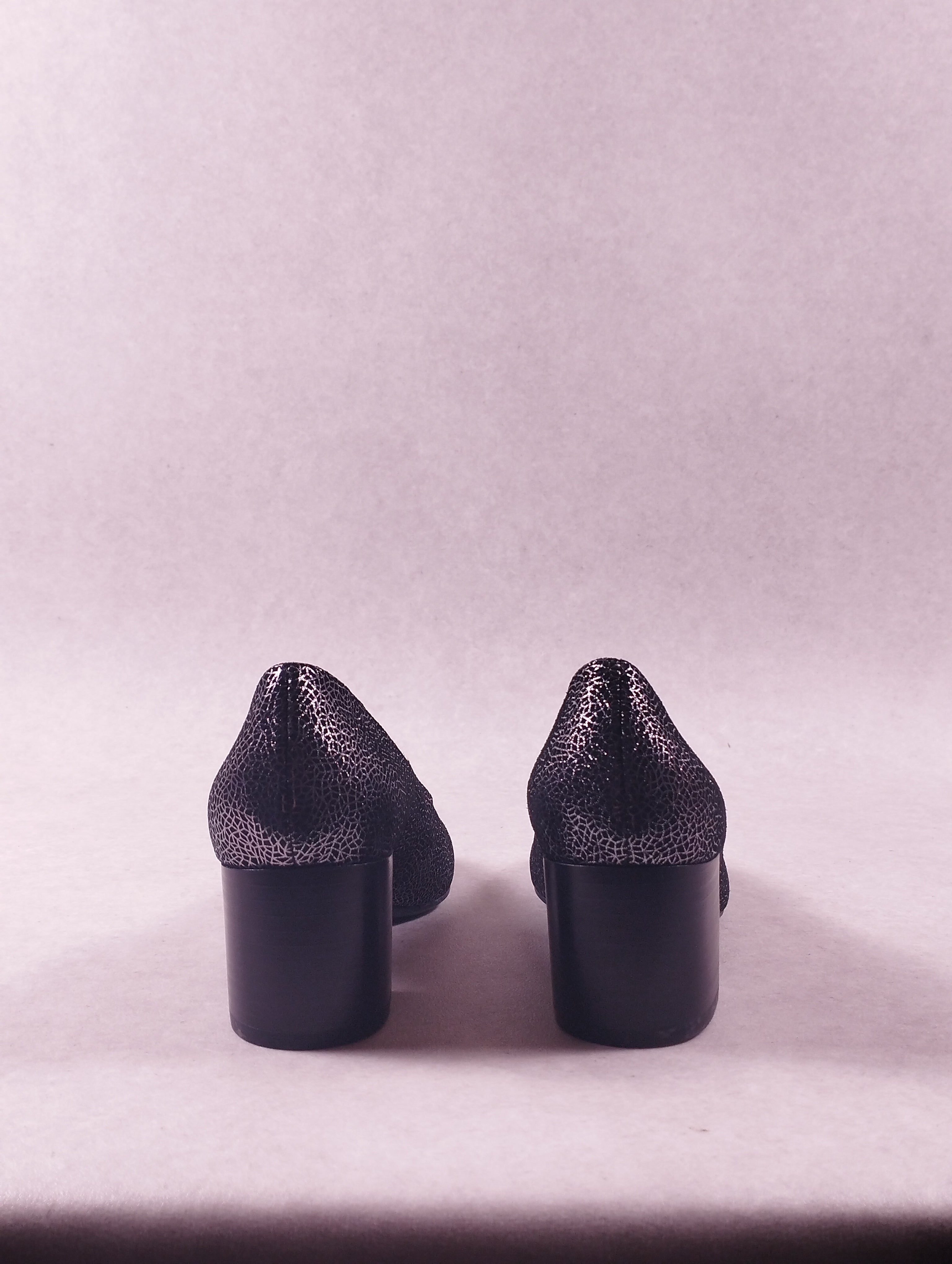 Escarpins femme Emilie Karston Dunia noir 35