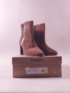 Boots femme Créatis Jules Ante roble pointure 37