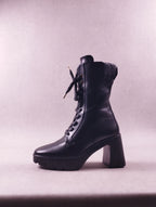 Boots femme Högl 4-10 5533 noir 38