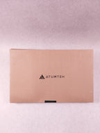 Support ordinateur portable Atumtek aluminium gris 43,5 cm