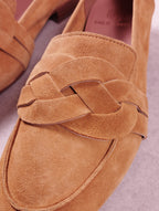 Mocassins femme Emilie Karston Joanna ocre 36