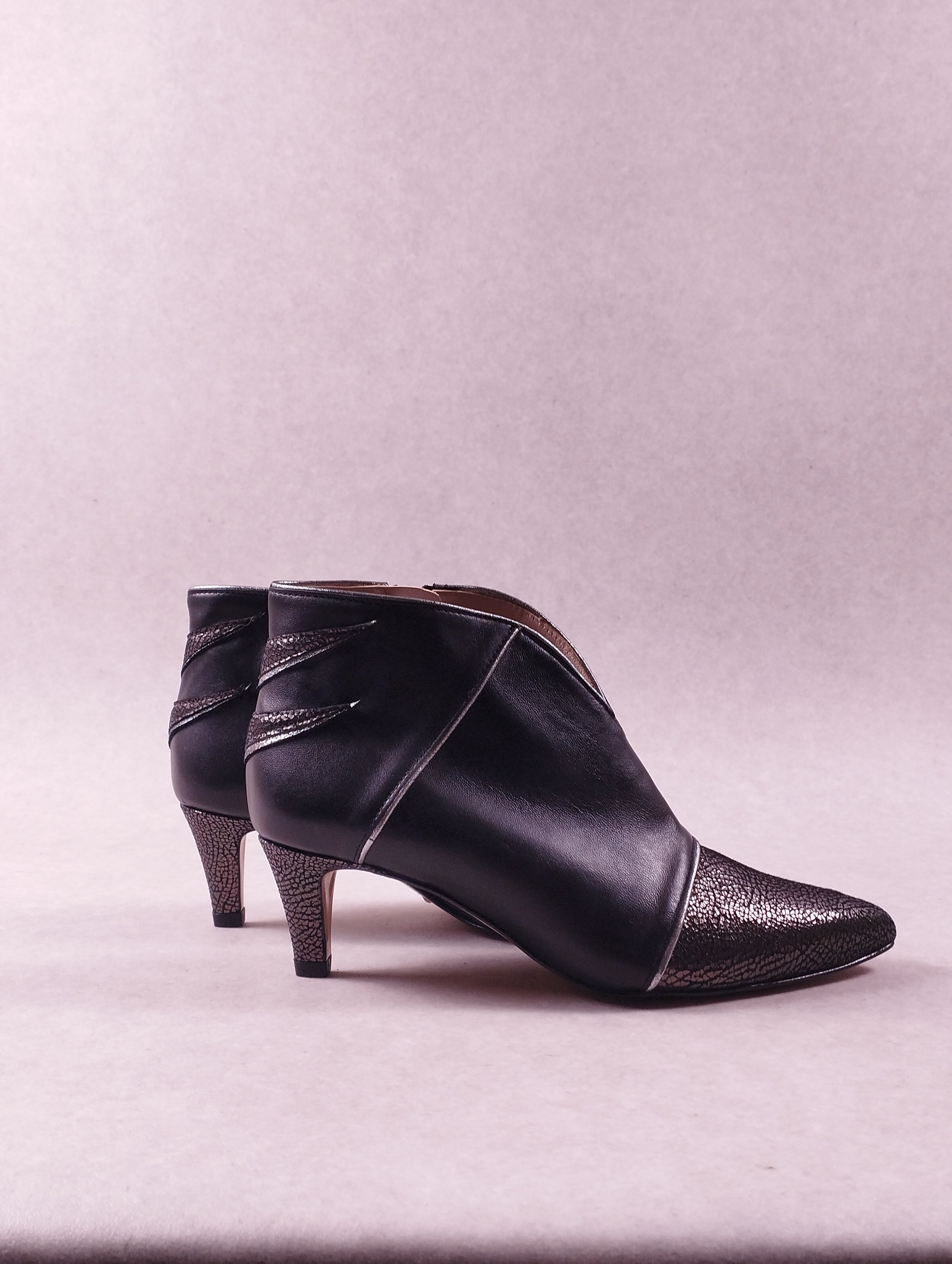 Boots femme Creatis Swing Kaus anthracite pointure 36