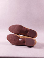 Mocassins femme Emilie Karston Joanna ocre 36