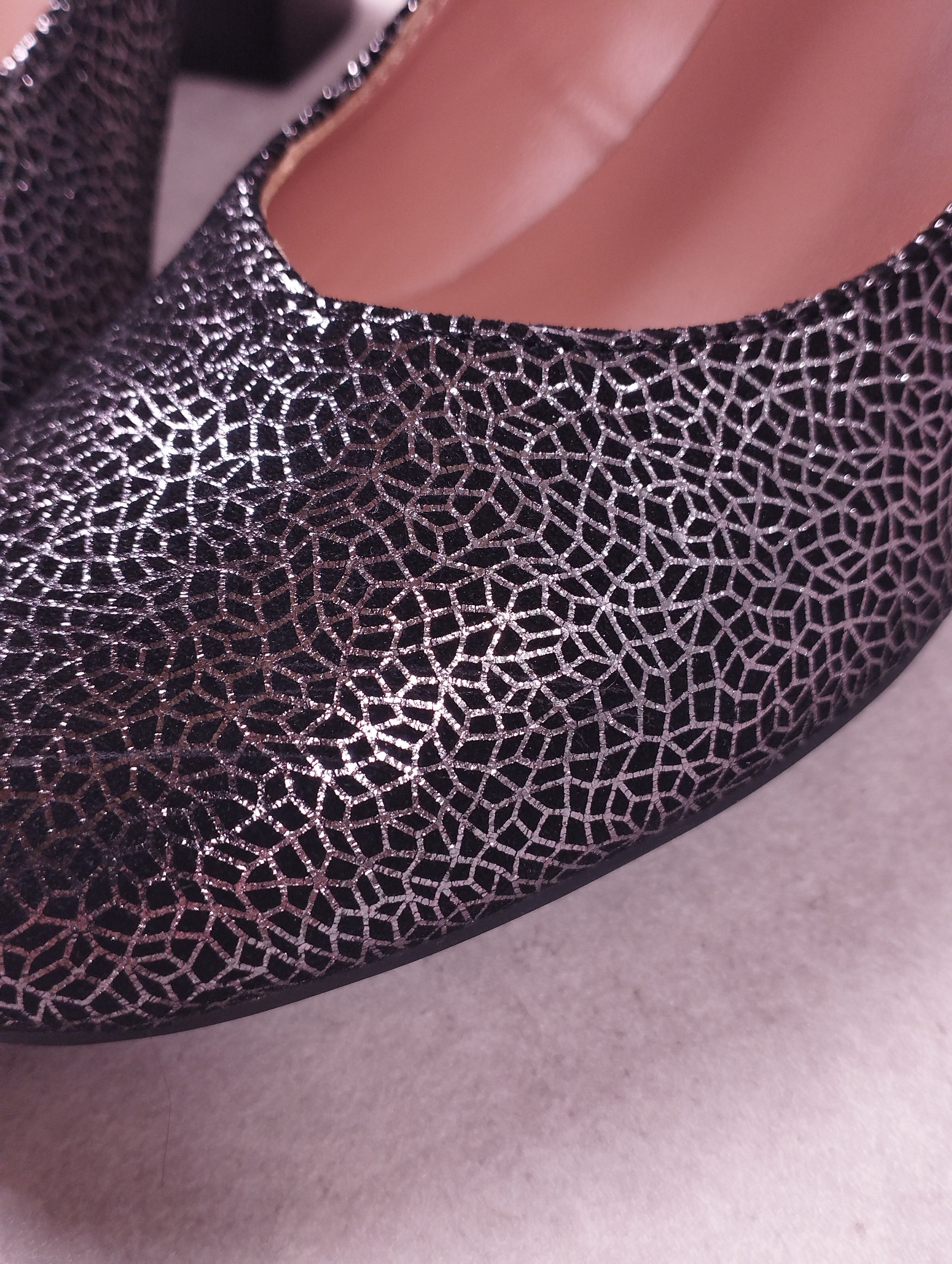 Escarpins femme Emilie Karston Dunia noir 35
