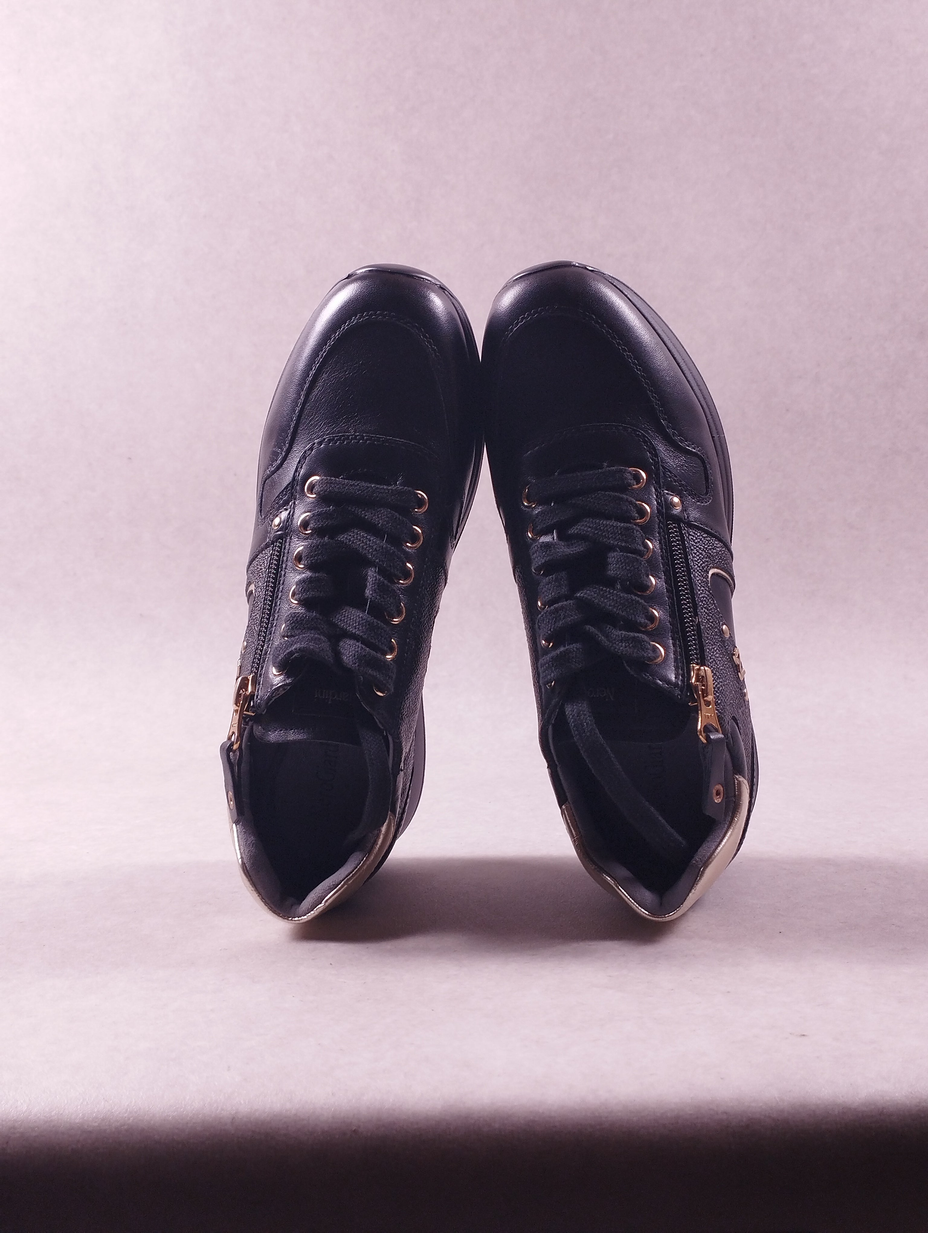 Baskets femme NeroGiardini I205220D Guanto nero pointure 36