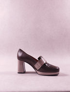 Escarpins femme Too by Virus 30296/01 musgo almondine Pointure 37