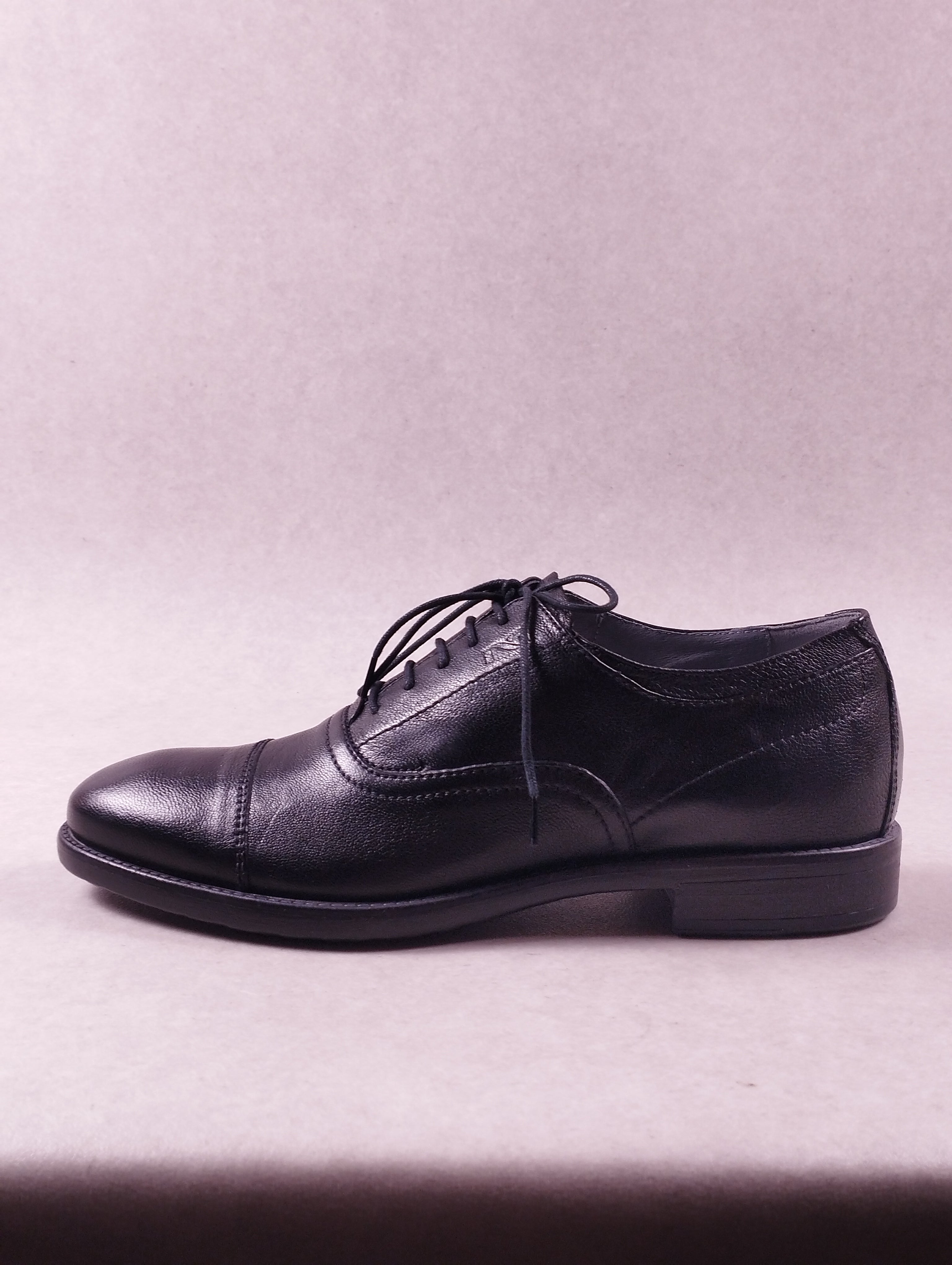 Chaussures ville homme NeroGiardini I102130U Levanto noir 41