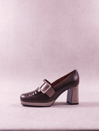 Escarpins femme Too by Virus 30296/01 musgo almondine Pointure 37