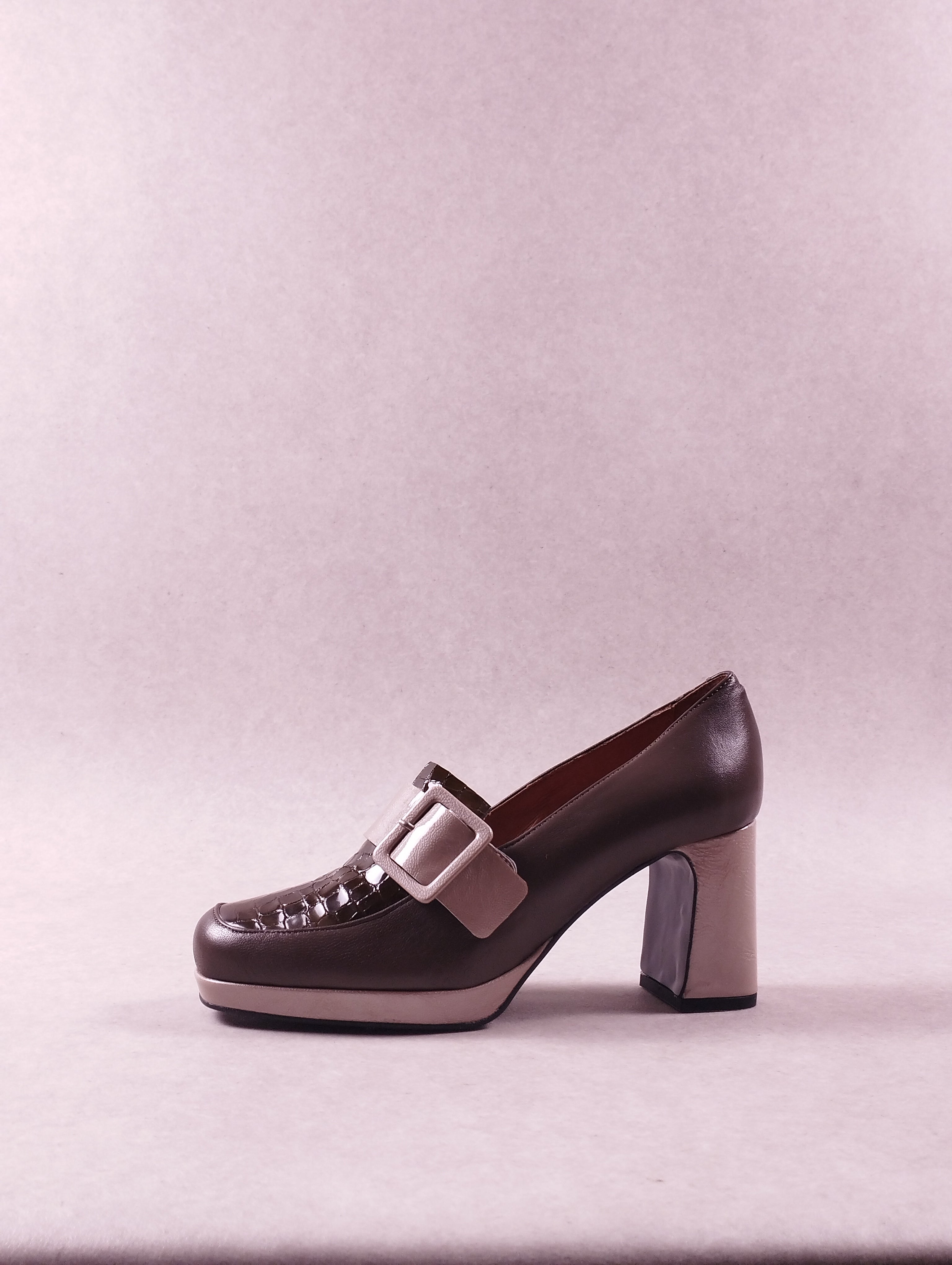 Escarpins femme Too by Virus 30296/01 musgo almondine Pointure 40