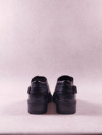 Derbies femme Emilie Karston Amerik noir Pointure 39