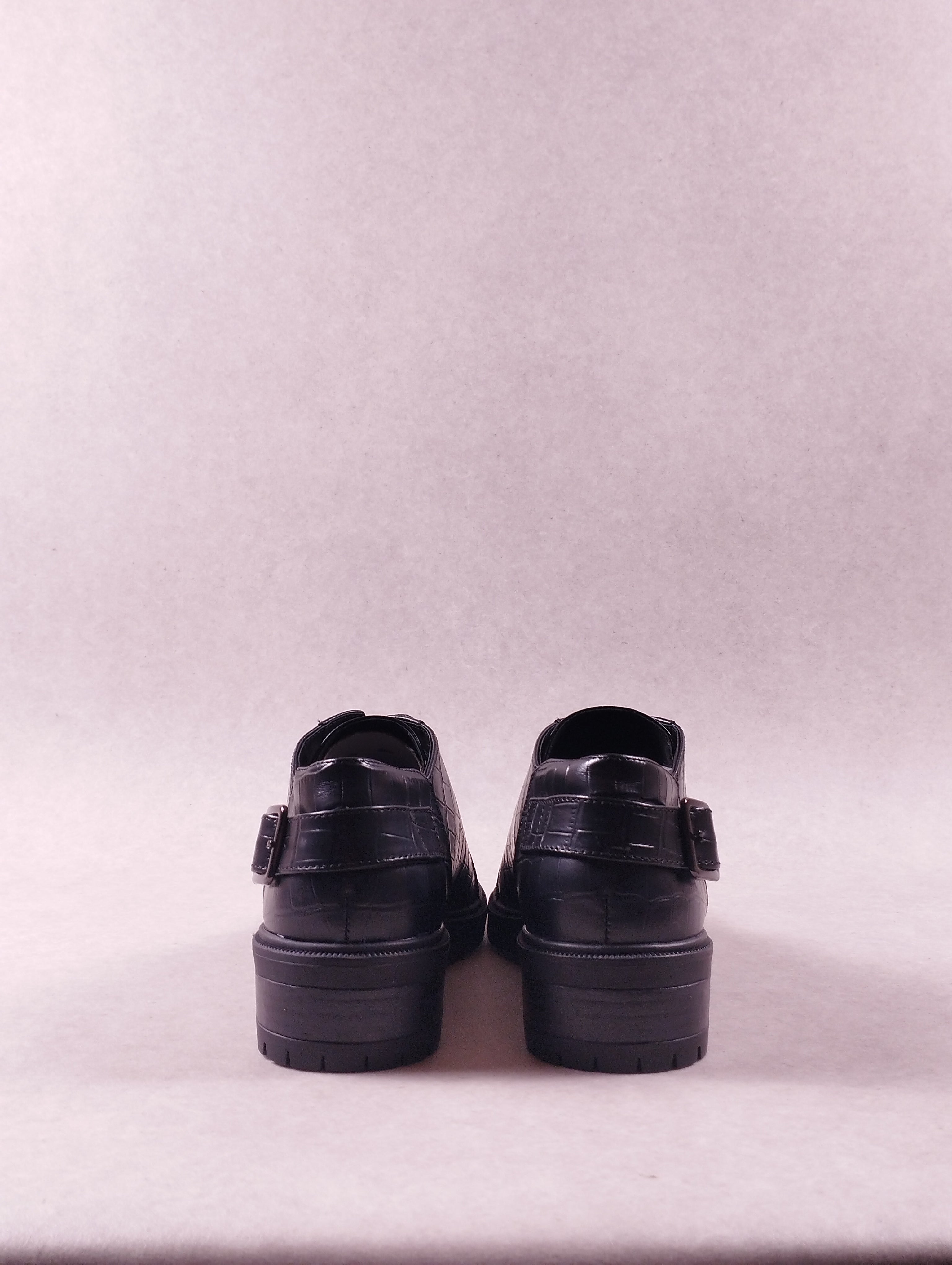 Derbies femme Emilie Karston Amerik noir Pointure 40