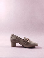 Escarpins femme Folie’s Platon TF vert pastel pointure 39