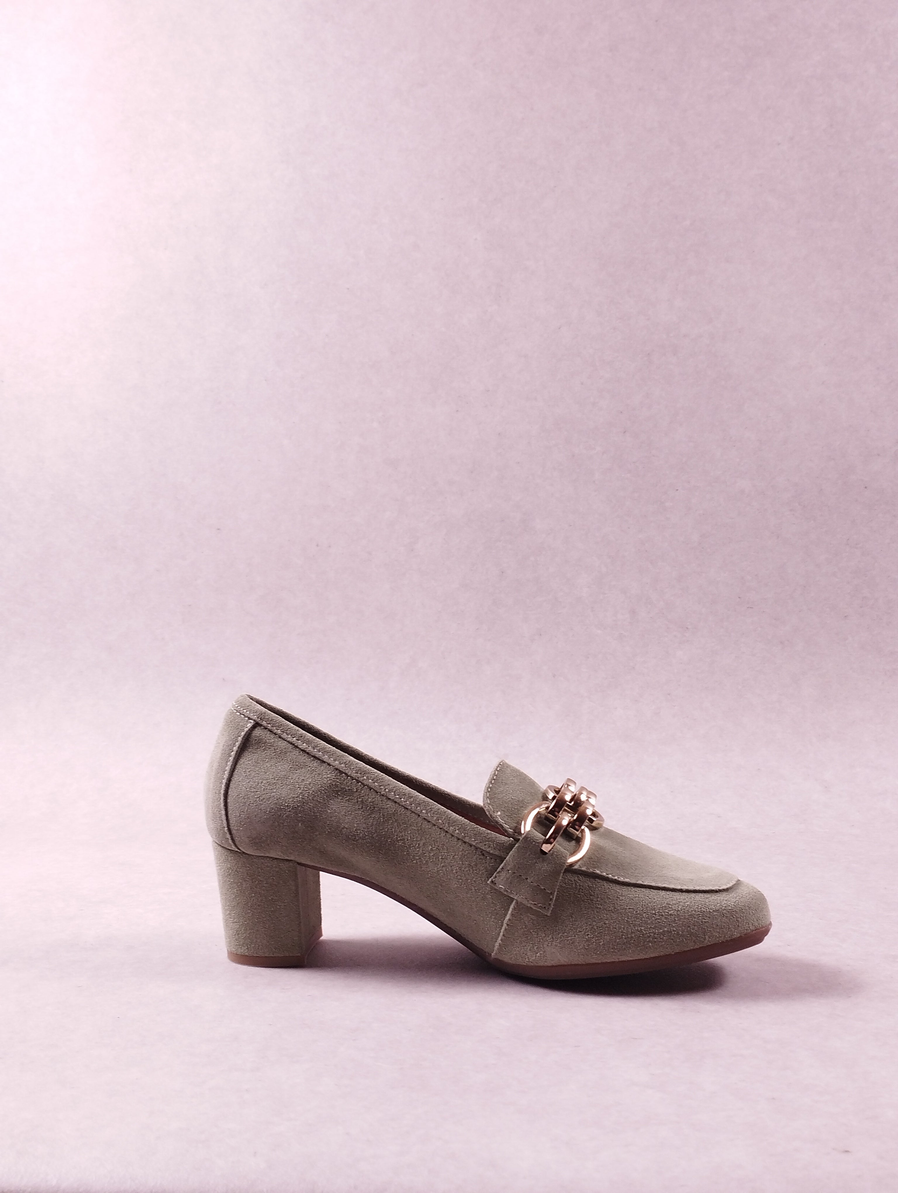 Escarpins femme Folie’s Platon TF vert pastel pointure 37