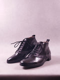 Boots femme Emilie Karston Josie noir 36