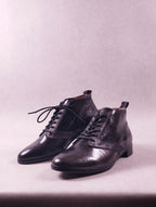 Boots femme Emilie Karston Josie noir 36