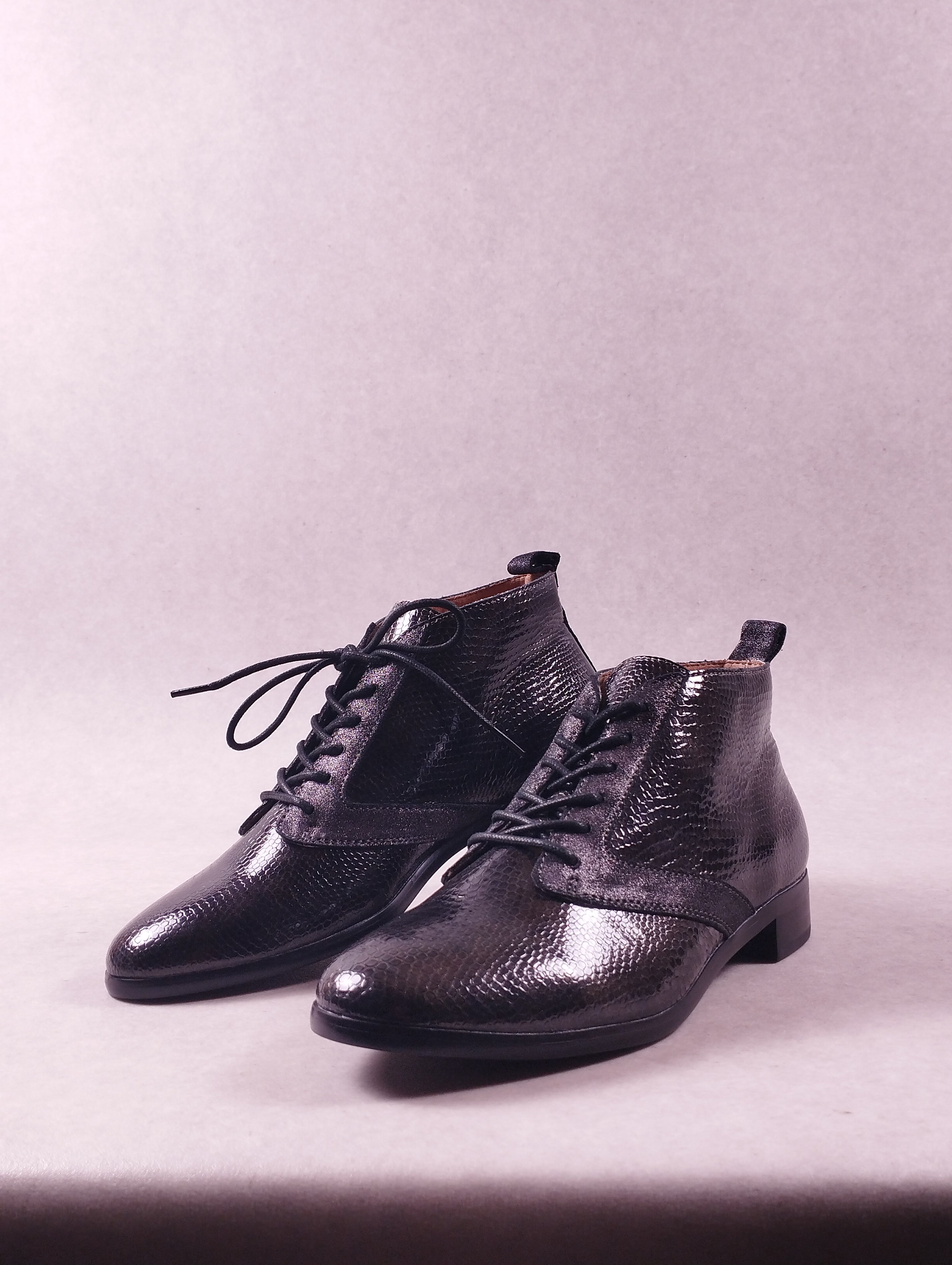 Boots femme Emilie Karston Josie noir 36