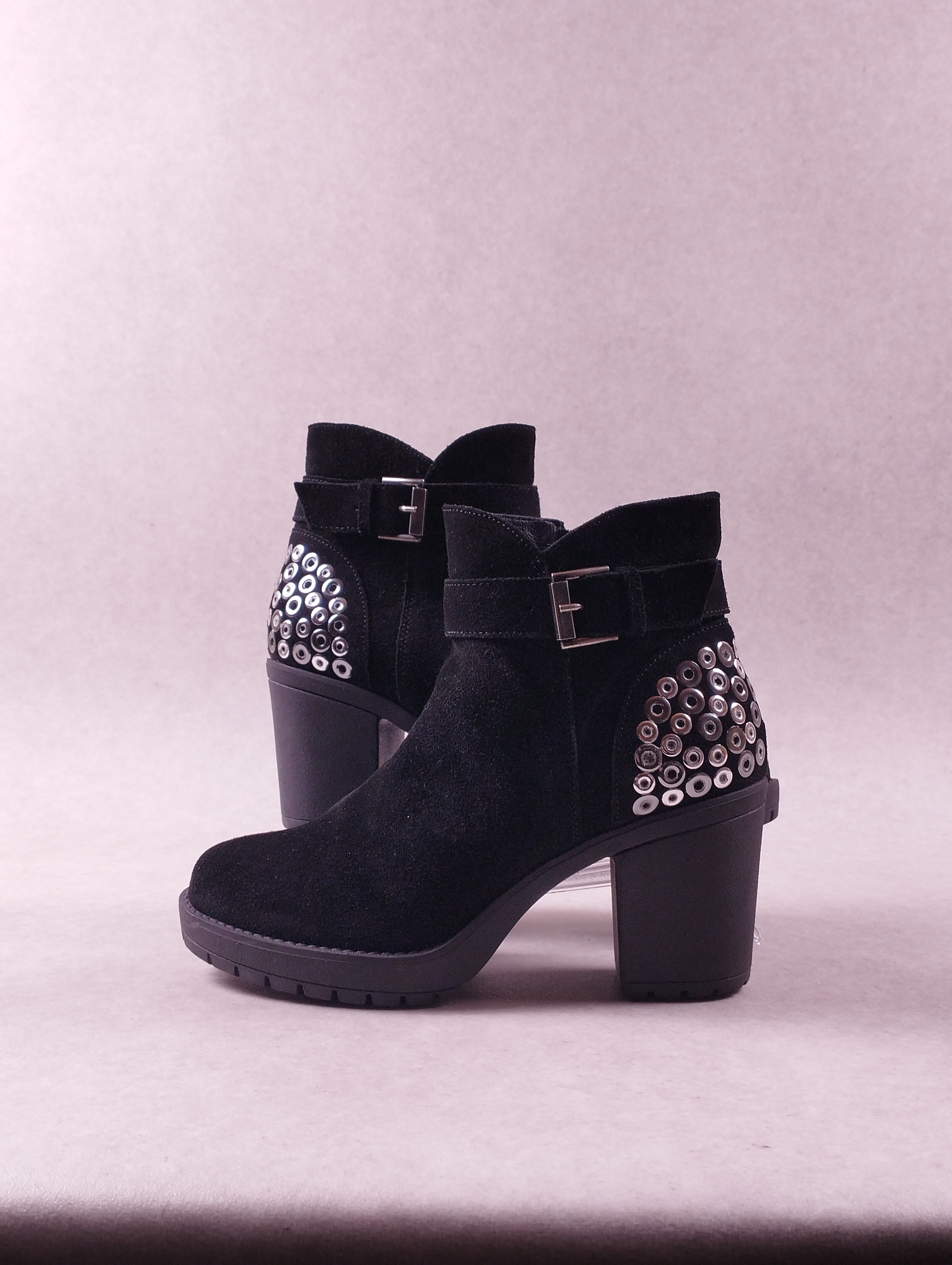 Boots femme Janet Sport 32876 Polacco Brad noir pointure 36