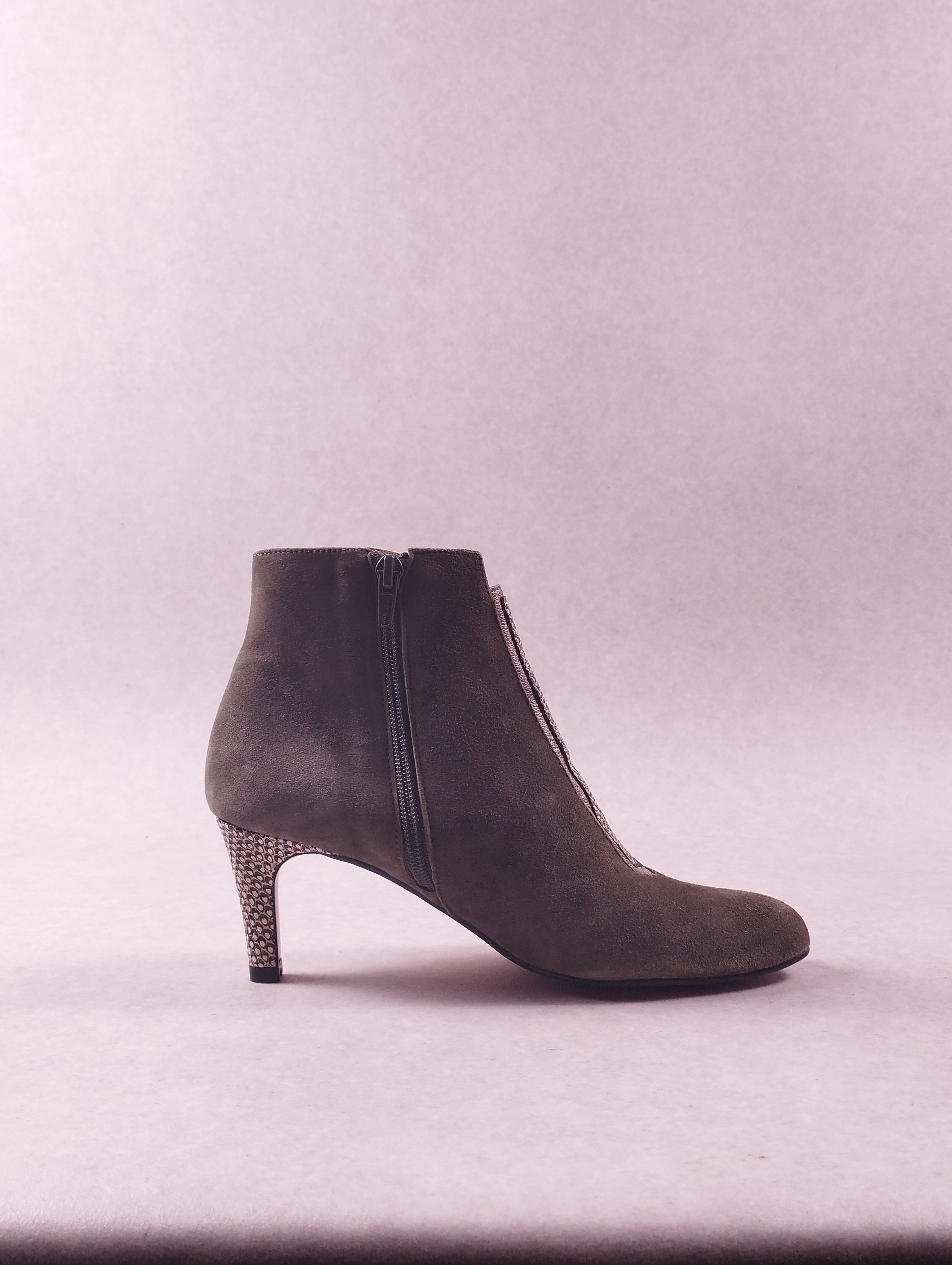 Boots femme Créatis Haie asphalt pointure 36