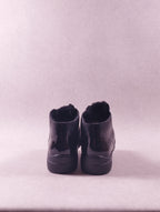 Chaussures montantes femme Unisa Frius-NF Black noir pointure 36