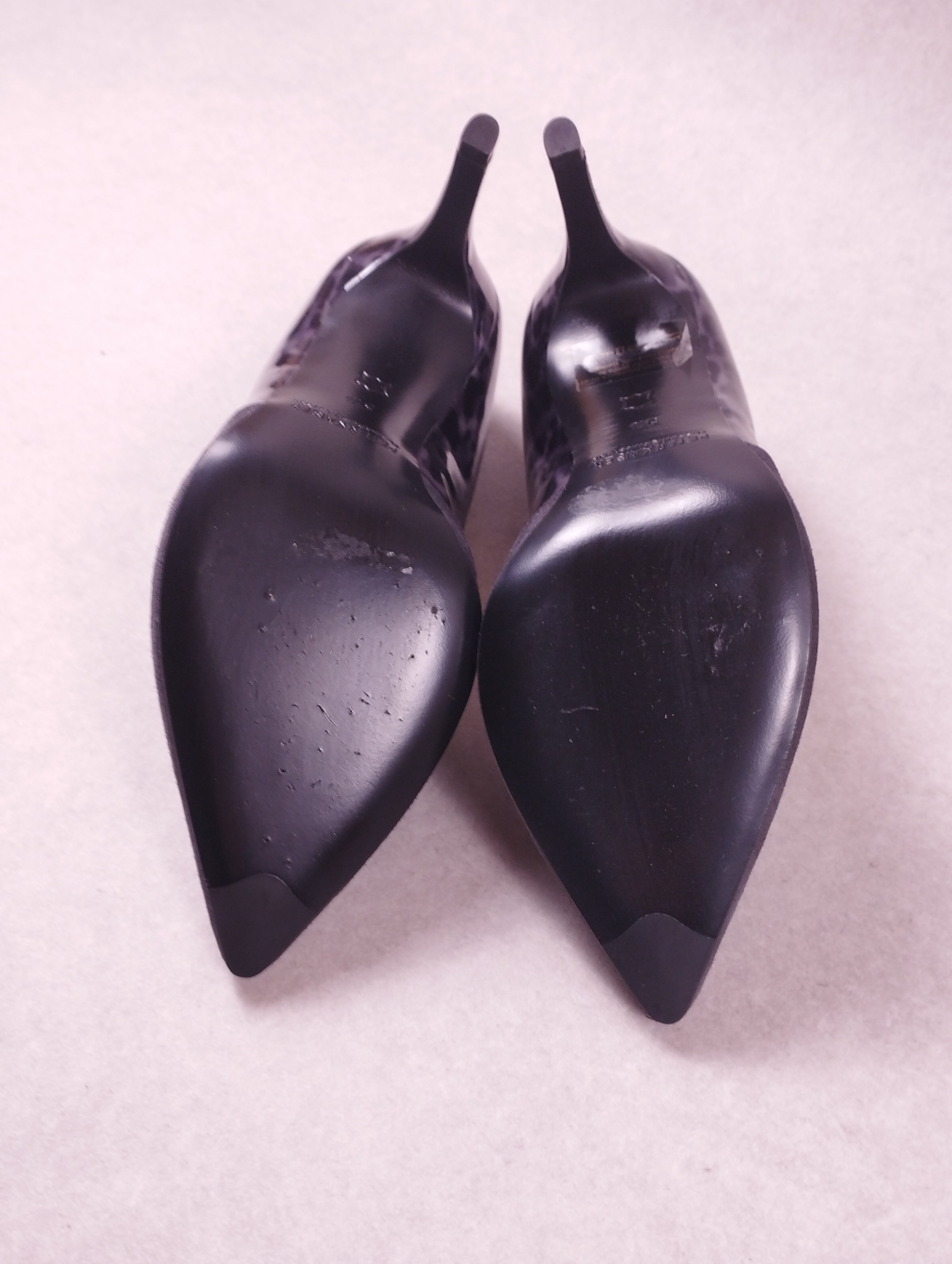 Escarpins femme Peter Kaiser Dagmari gris pointure 37