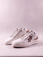 Baskets femme Gio+ Vitto20 combi argento Pointure 39