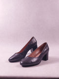 Escarpins femme Emilie Karston Dunia noir 35