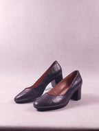 Escarpins femme Emilie Karston Dunia noir 35