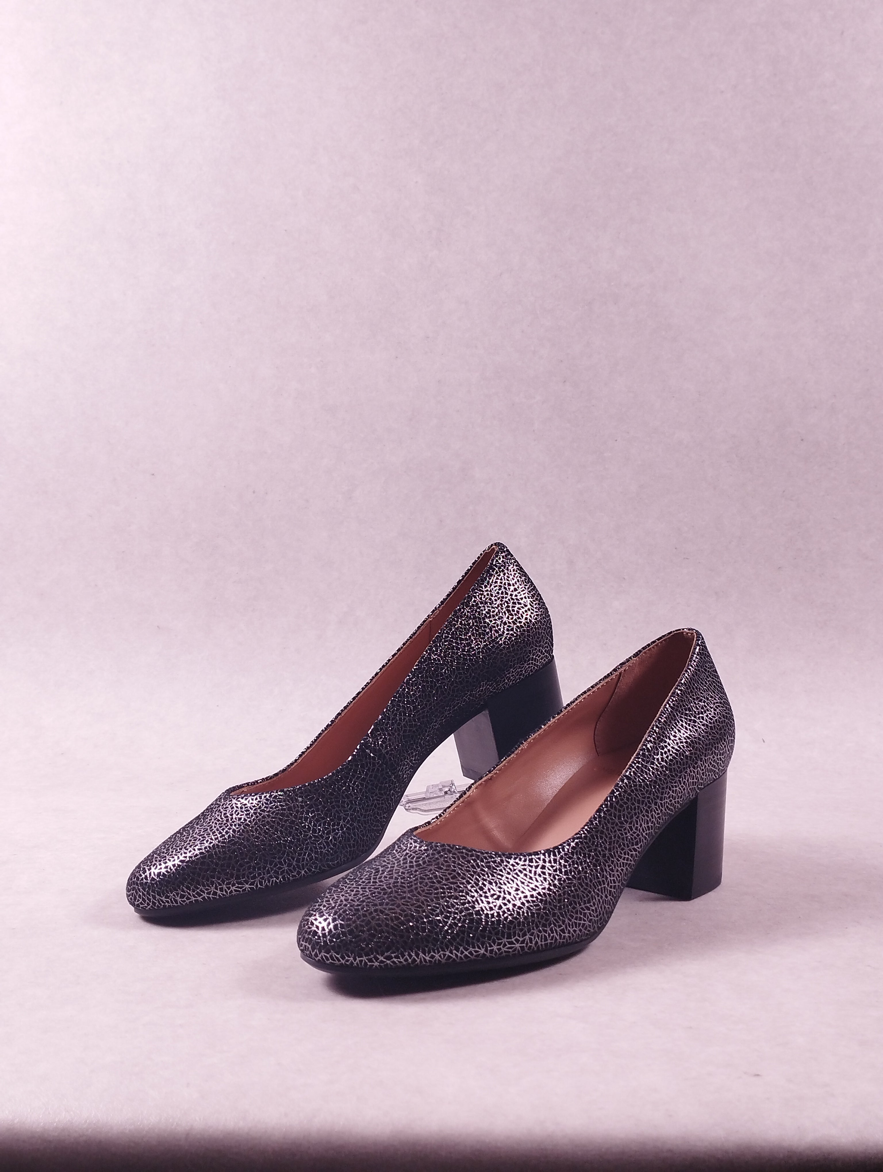 Escarpins femme Emilie Karston Dunia noir 35