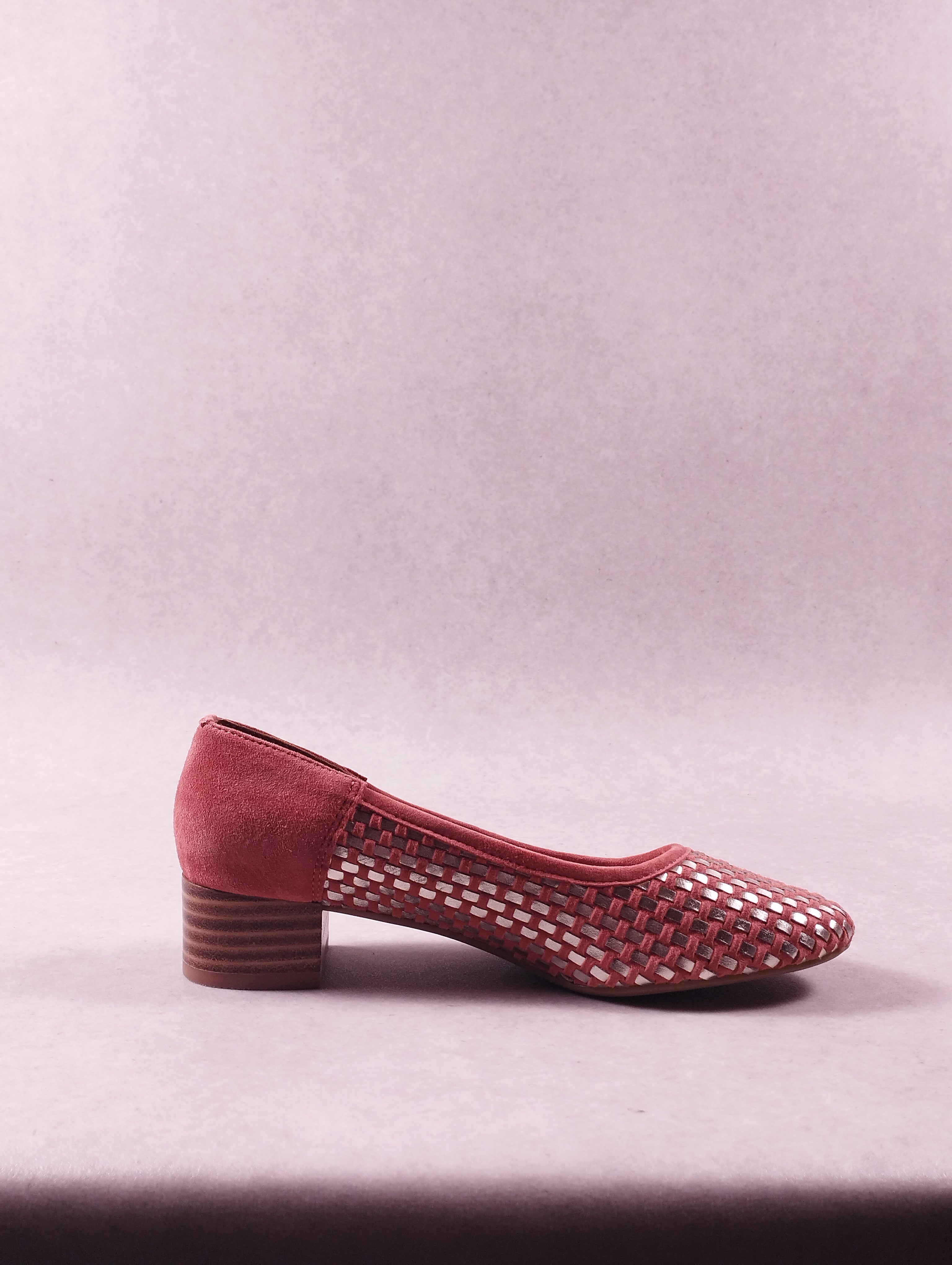 Chaussures femme Emilie Karston Dolores orange 37