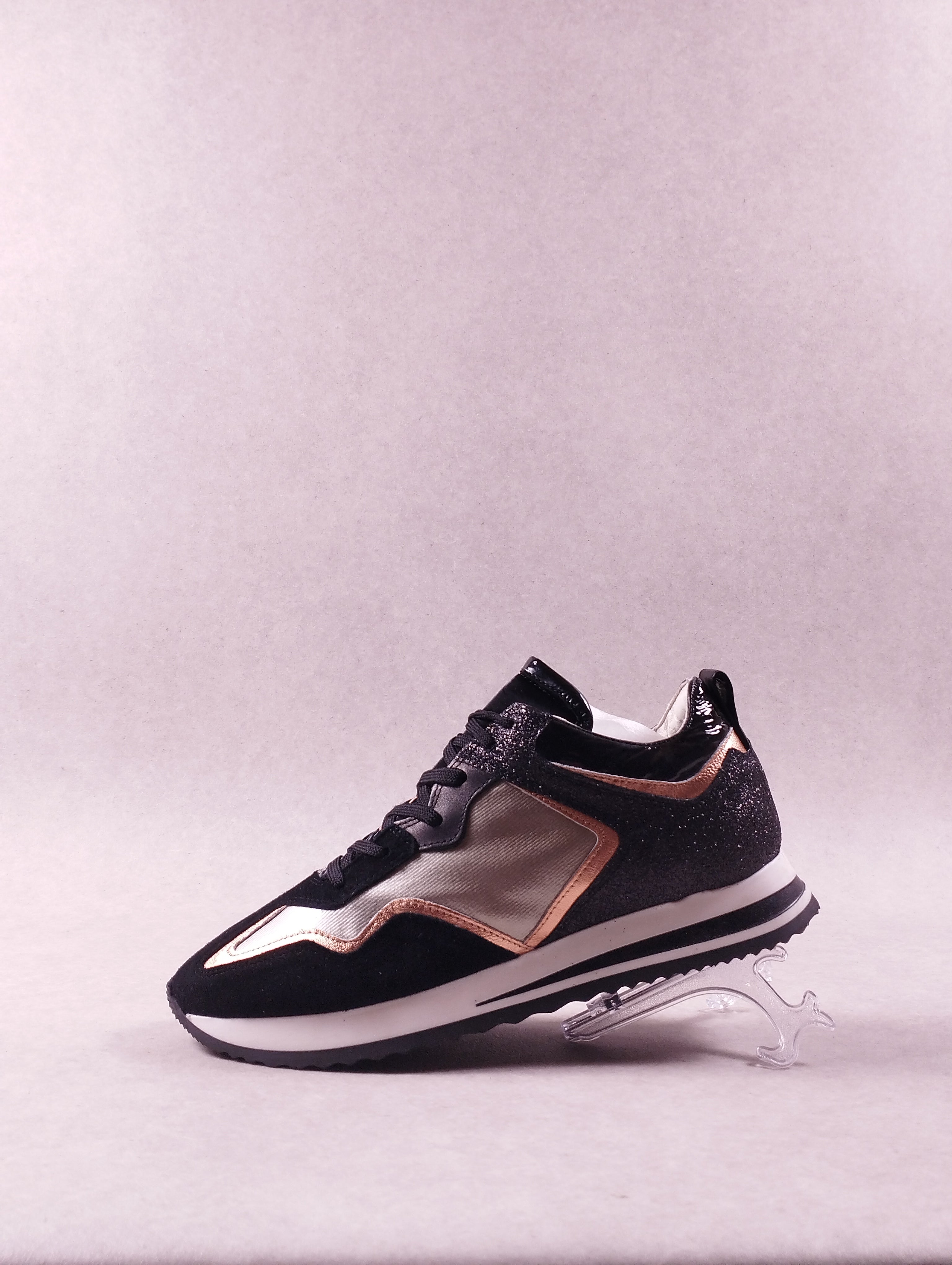 Baskets femme Mazélie Elisa Noir 522008 noir Pointure 38