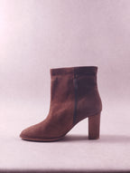 Boots femme Créatis Jules Ante roble pointure 37
