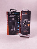 Kit support téléphone moto scooter vélo Optiline Opti-Case Air Flow + Opti-Bar 90453/90560