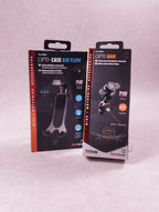 Kit support téléphone moto scooter vélo Optiline Opti-Case Air Flow + Opti-Bar 90453/90560