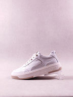 Baskets femme NeroGiardini Skipper Bianco blanc Pointure 39