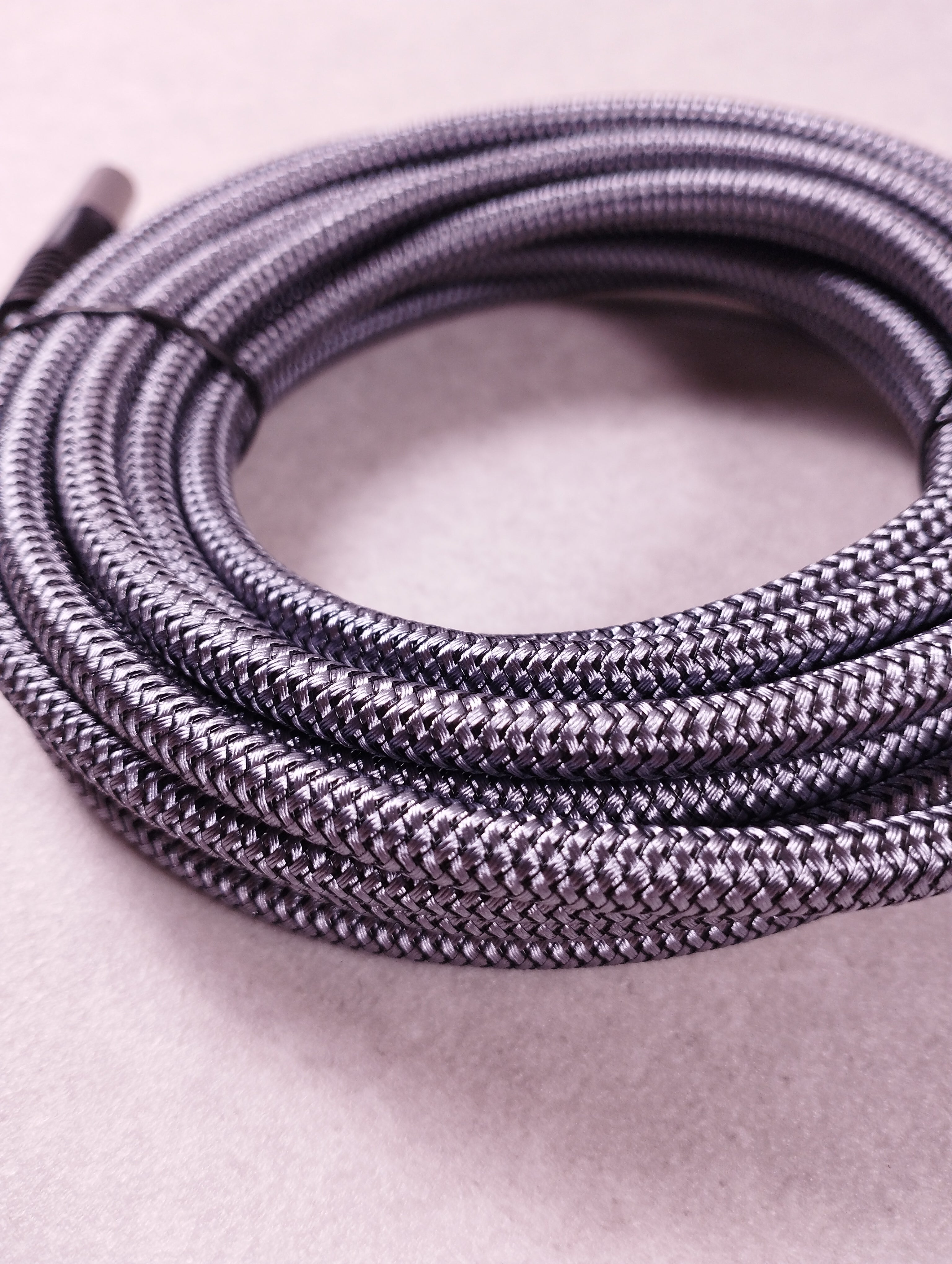 Câble HDMI 4K gris 5 m