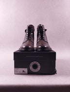 Boots femme Muratti Abygael kaki 41