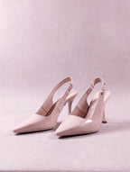 Escarpins femme NeroGiardini E409370DE rose poudré 36