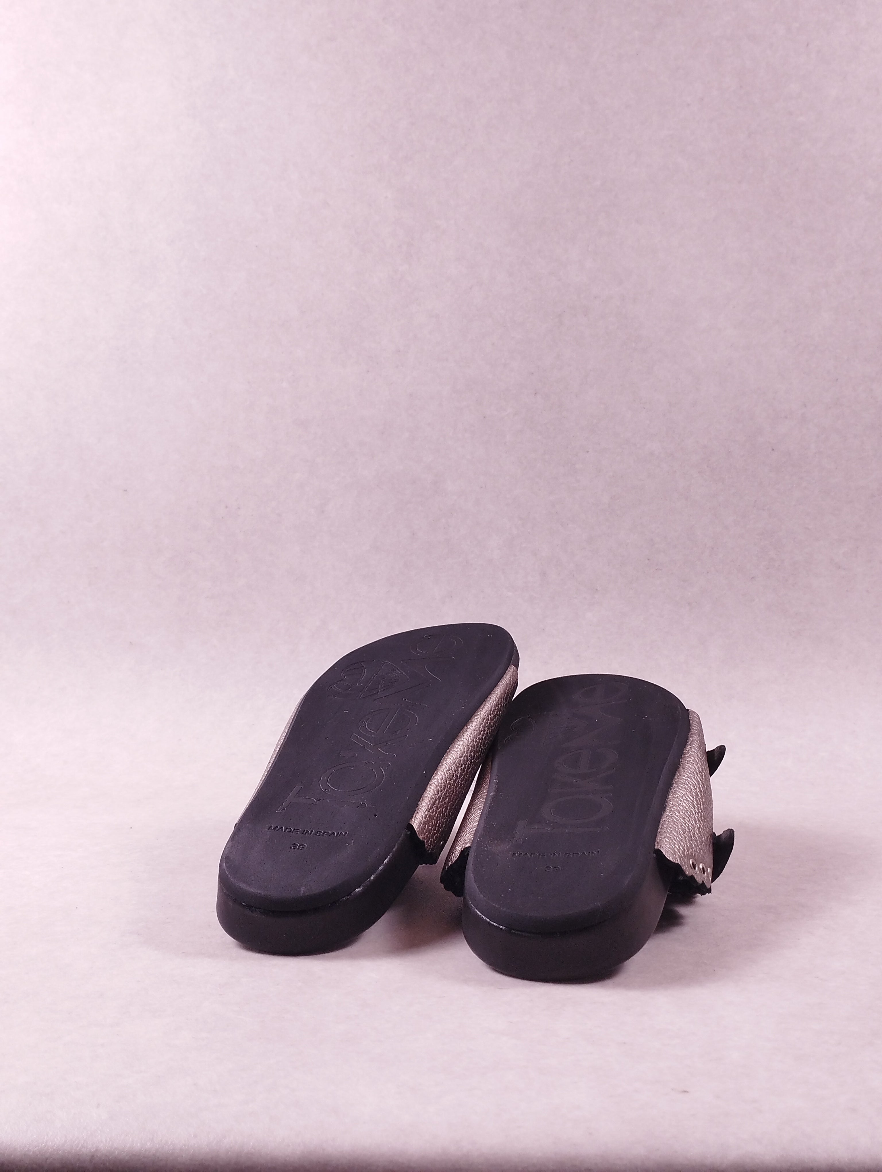 Sandales femme TakeMe BEN 2401 plomo pointure 39