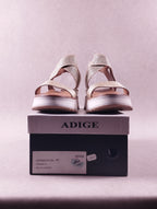 Sandales femme Adige Carmen V4 Galaxy Desert doré 41