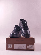 Chaussures montantes femme Unisa Frius-NF Black noir pointure 36