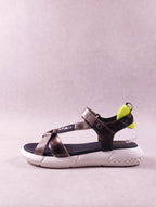 Sandales femme Elena Iachi Swing E-1845 mimetico militaire 41