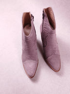 Boots femme Casta TEA Glamour Rose Pointure 38