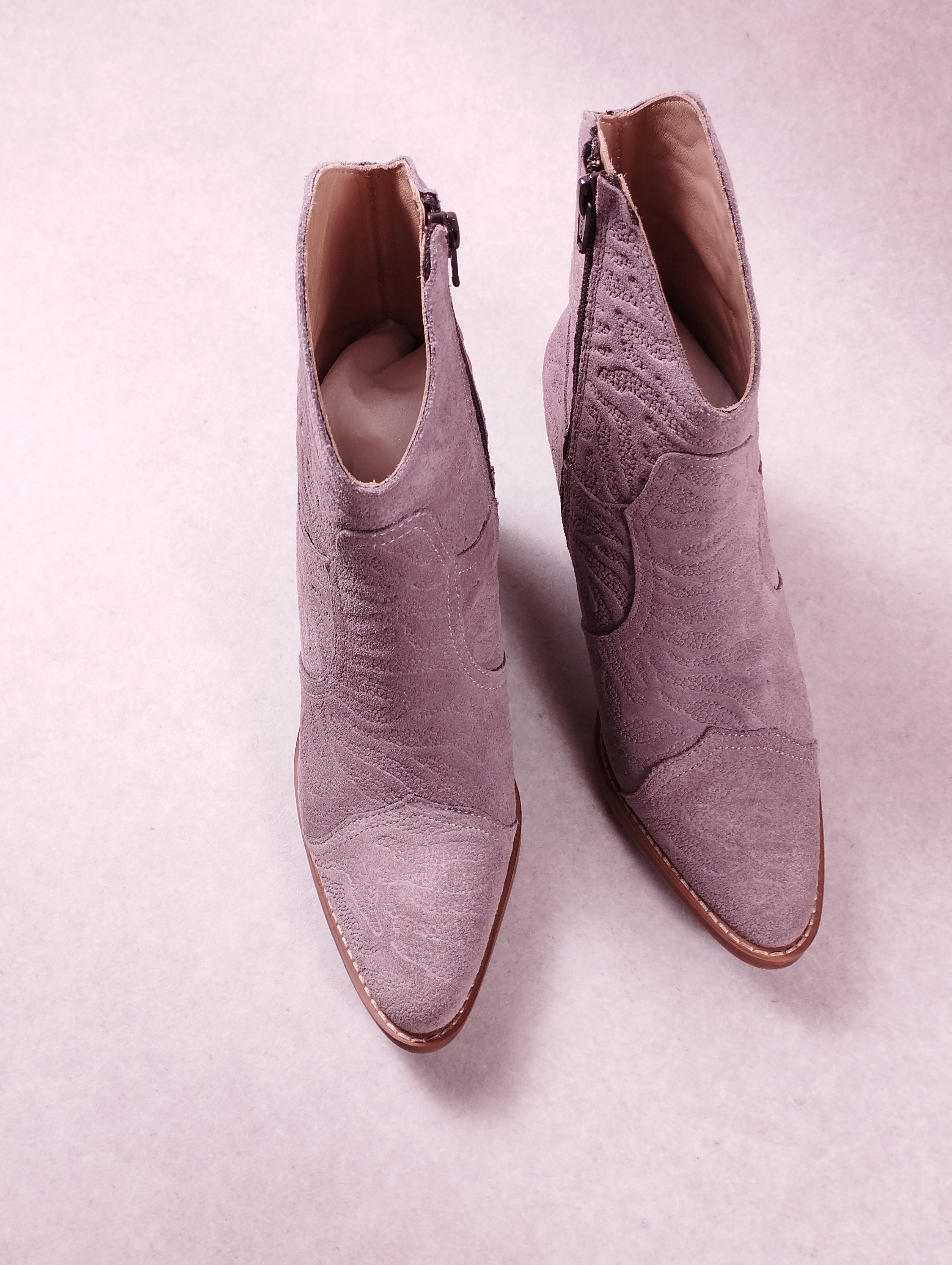 Boots femme Casta TEA Glamour Rose Pointure 38