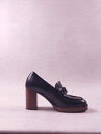 Escarpins femme NeroGiardini I205060D noir 37,5
