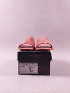 Sandales femme Emilie Karston Korail orange 36
