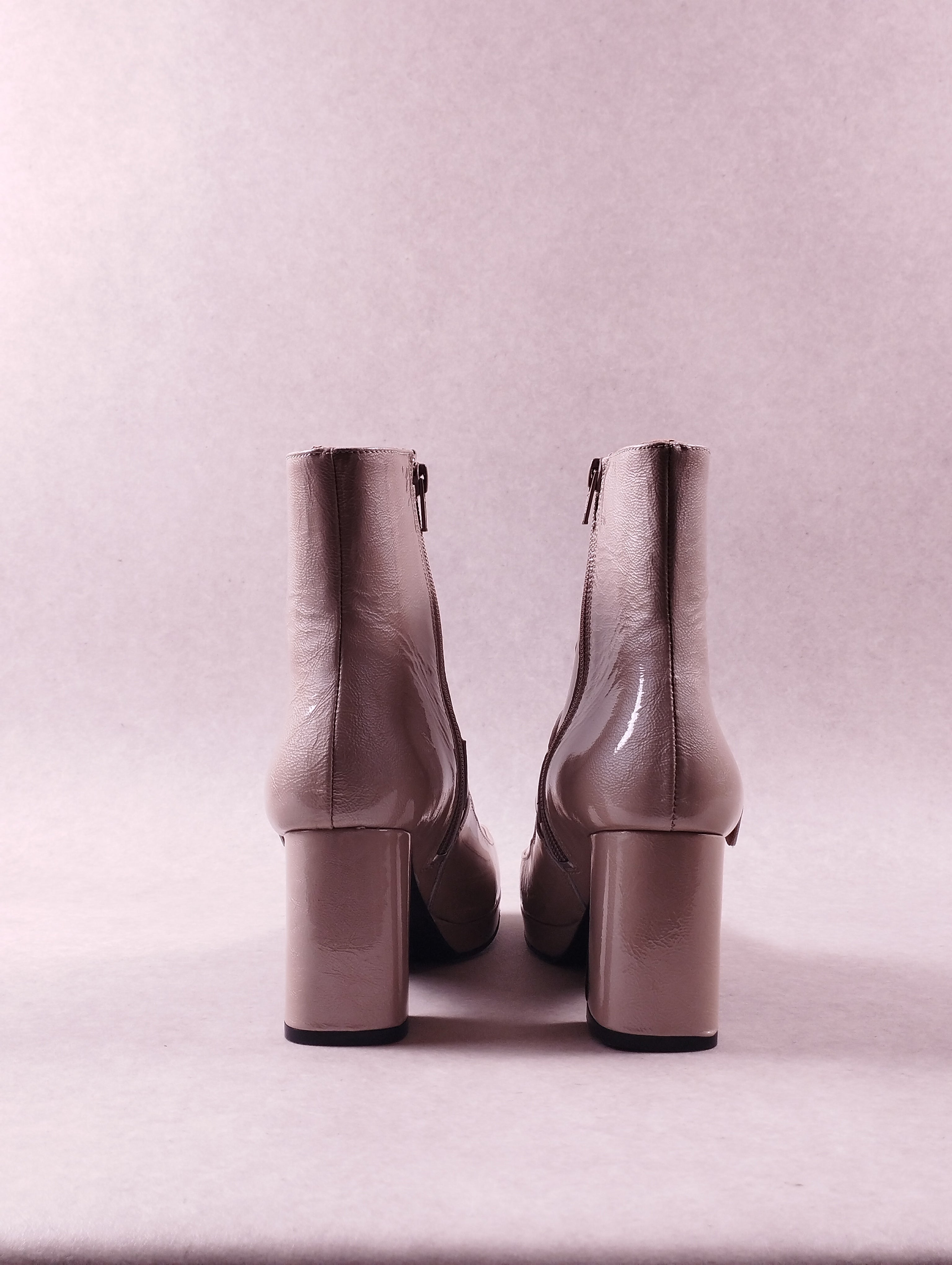 Boots femme Too by Virus 30534/01 Almondine Pointure 39